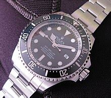 rolex sea dweller wikipedia